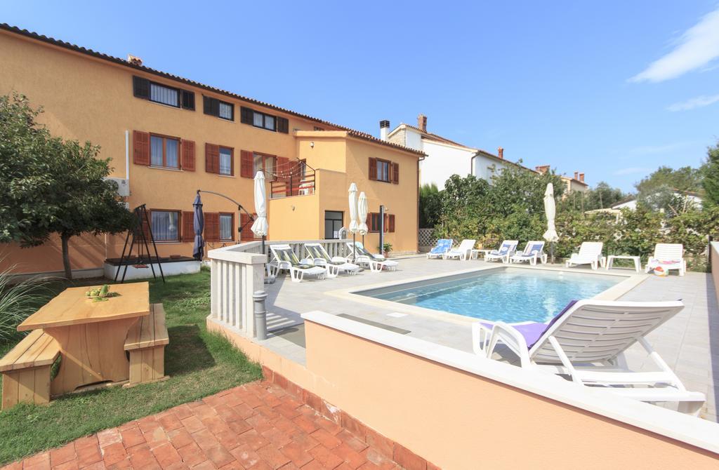 Villa Vinkuran Exterior foto